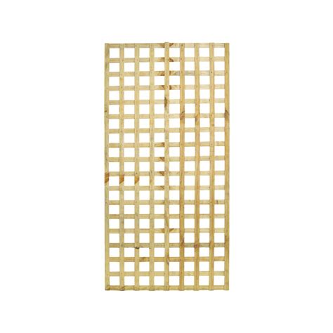 Lattice Makers 1800 x 600mm Treated Pine Lattice.